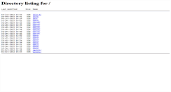 Desktop Screenshot of pliki.borutasoft.pl
