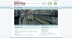 Desktop Screenshot of borutasoft.com